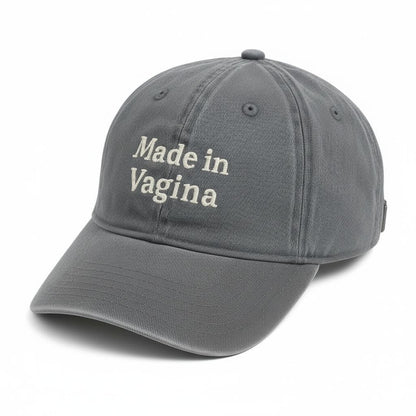 Made In Vagina | Cap