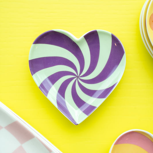 Herztellerchen swirl | versch. Farben