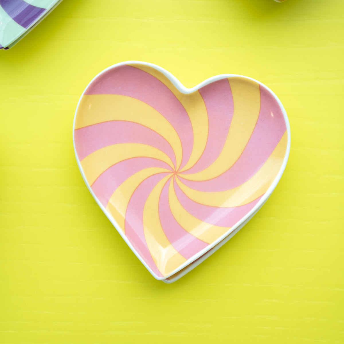 Herztellerchen swirl | versch. Farben
