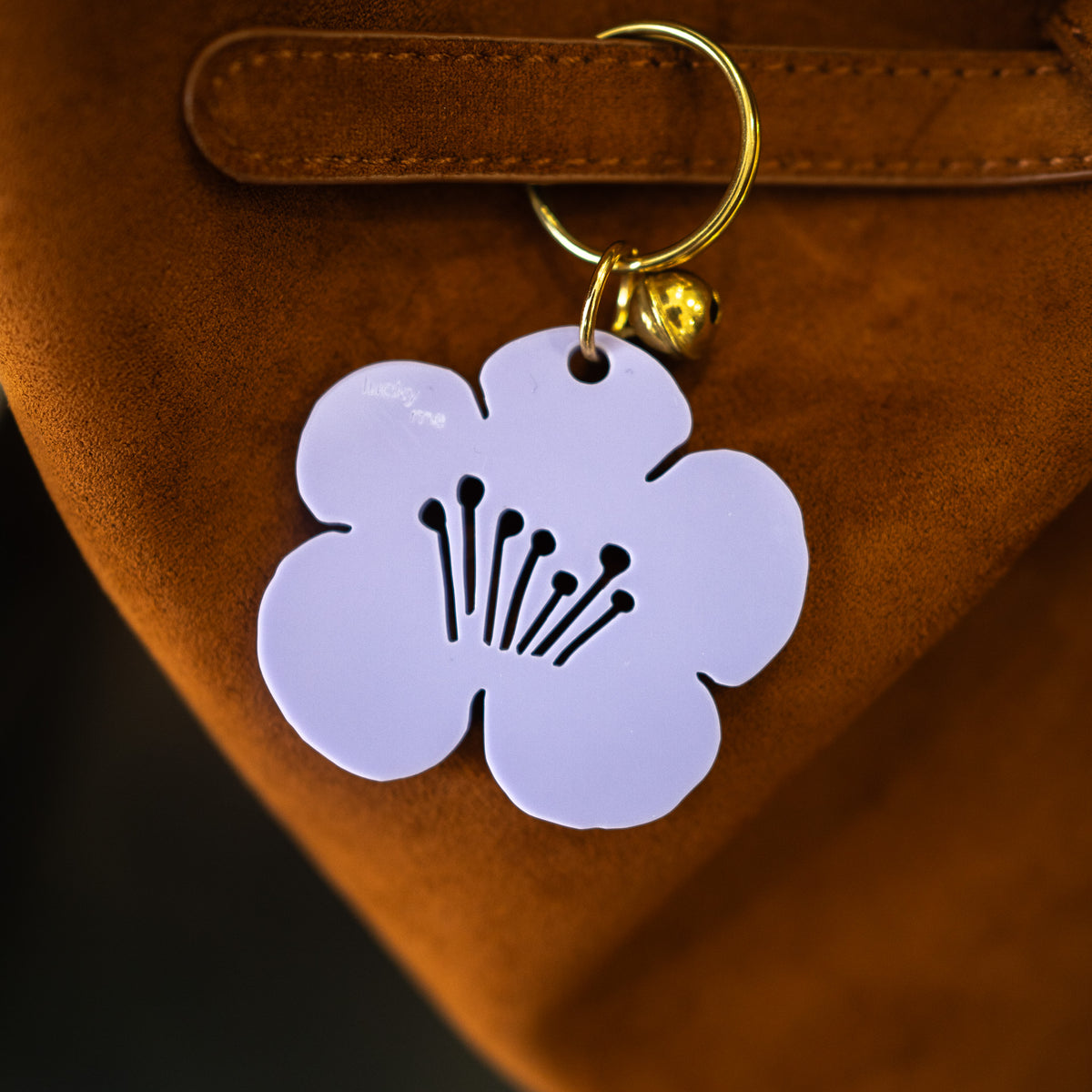 Taschenanhänger | blossom | versch. Farben