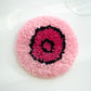 Mug Rug, oh. hello