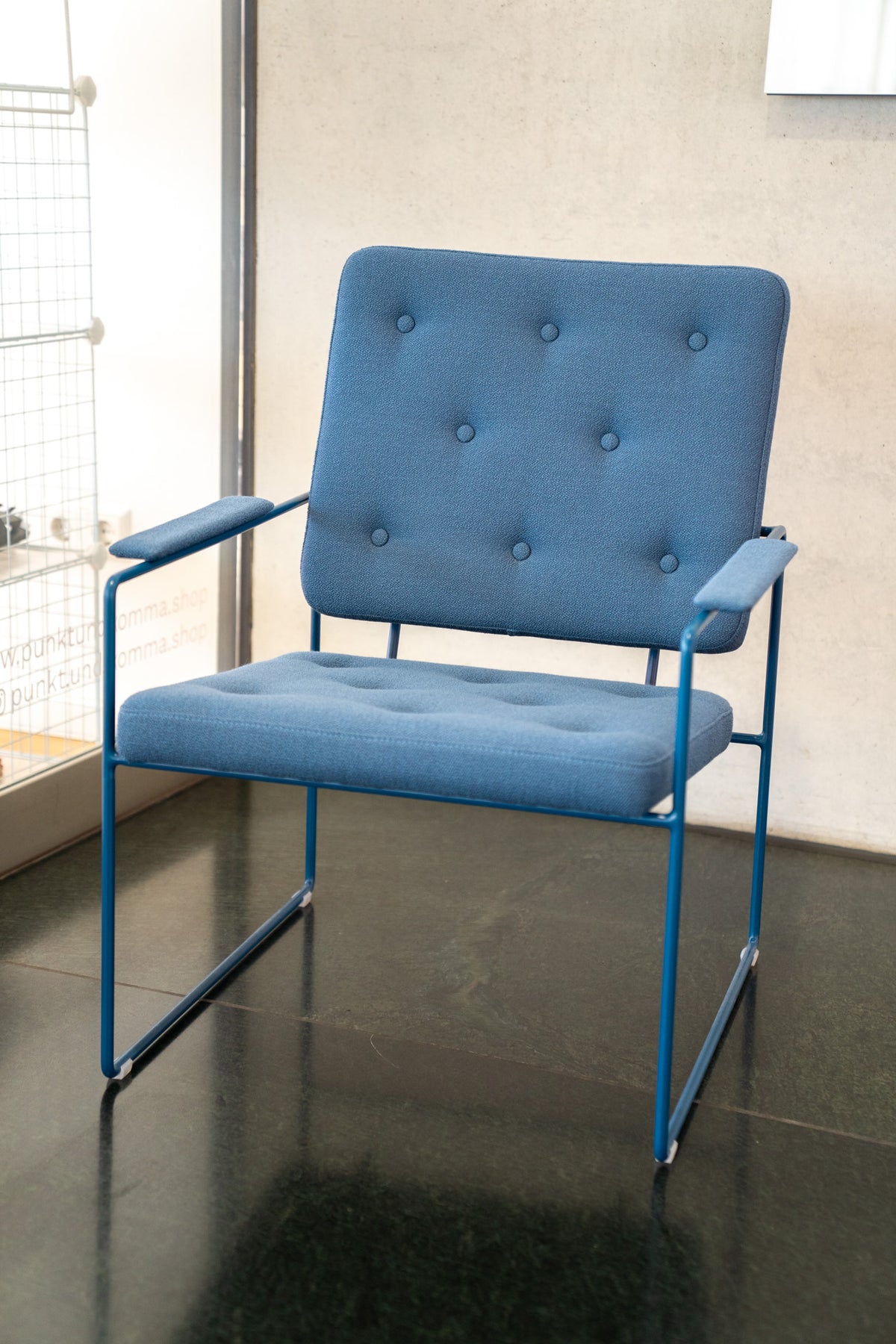 Sessel, SWELL TIME Lounge Chair VIDAR 4