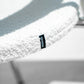 Arm Chair 32 | chrom white teddy