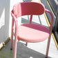 Arm Chair 32 | rosa rosa