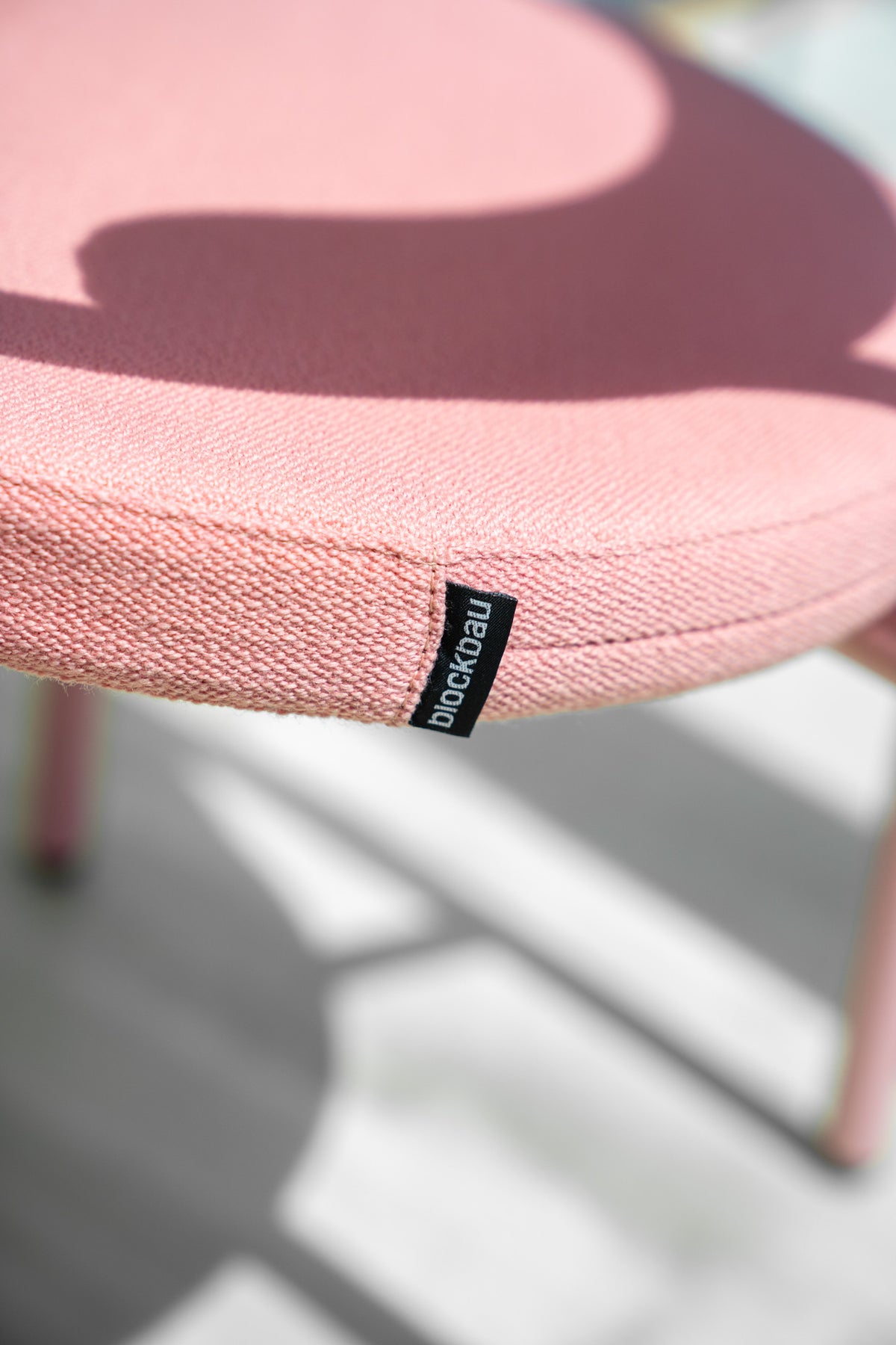 Arm Chair 32 | rosa rosa