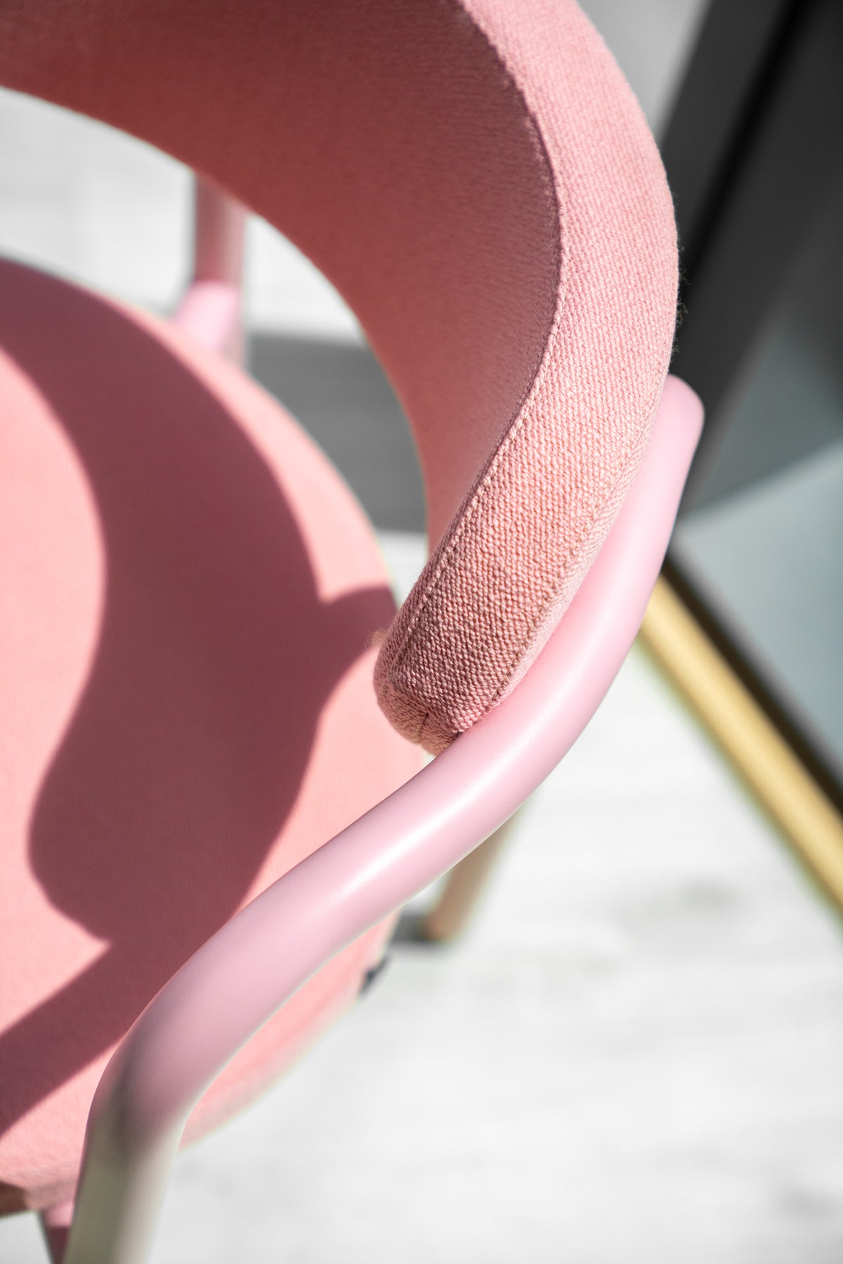 Arm Chair 32 | rosa rosa