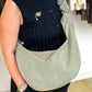 MOON BAG RUFFLE, bass