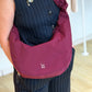 MOON BAG RUFFLE, kraken