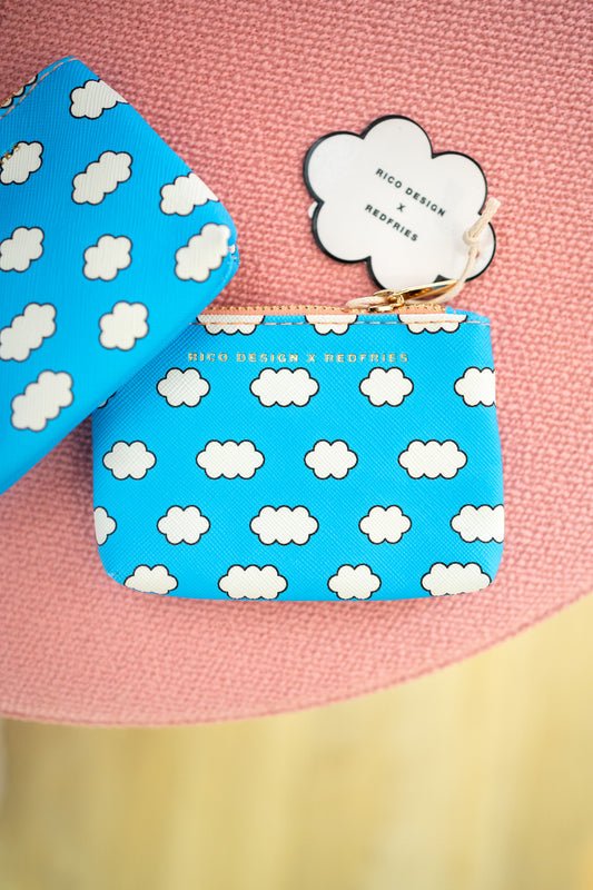 Tasche klein | Wolken