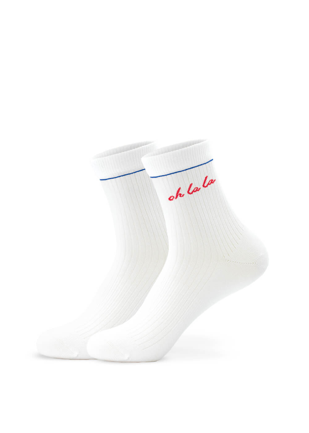 oh la la | Midi Socken