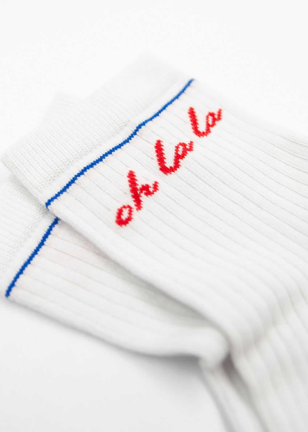 oh la la | Midi Socken