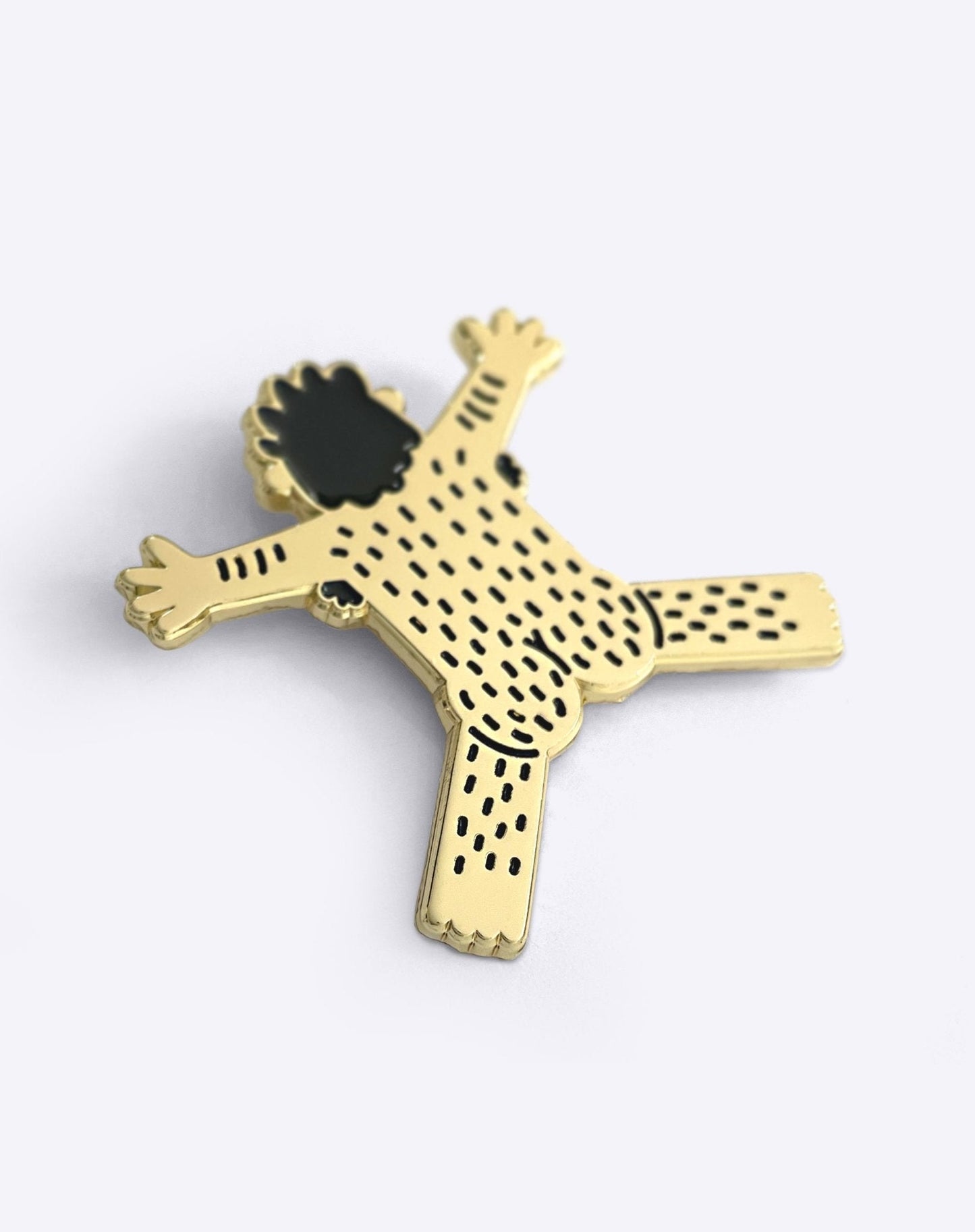 Pin Bare Bear