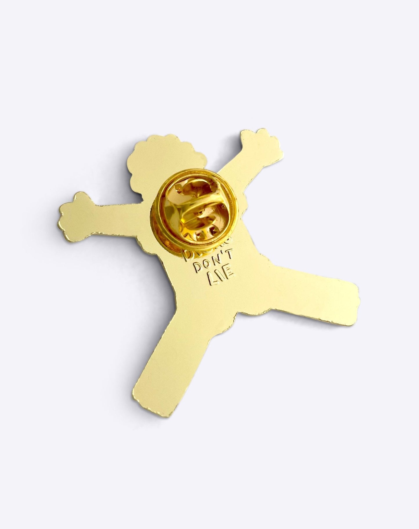 Pin Bare Bear