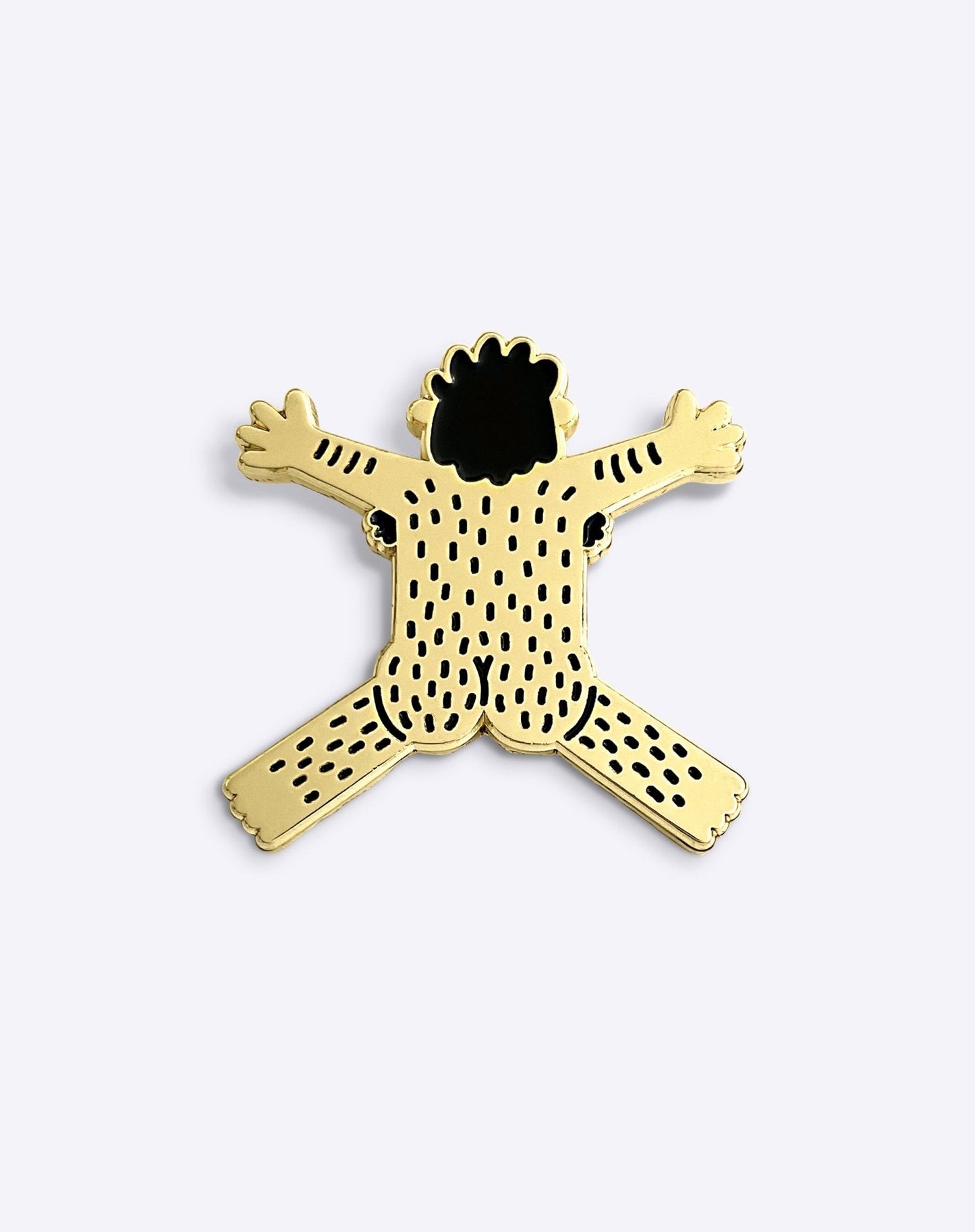 Pin Bare Bear