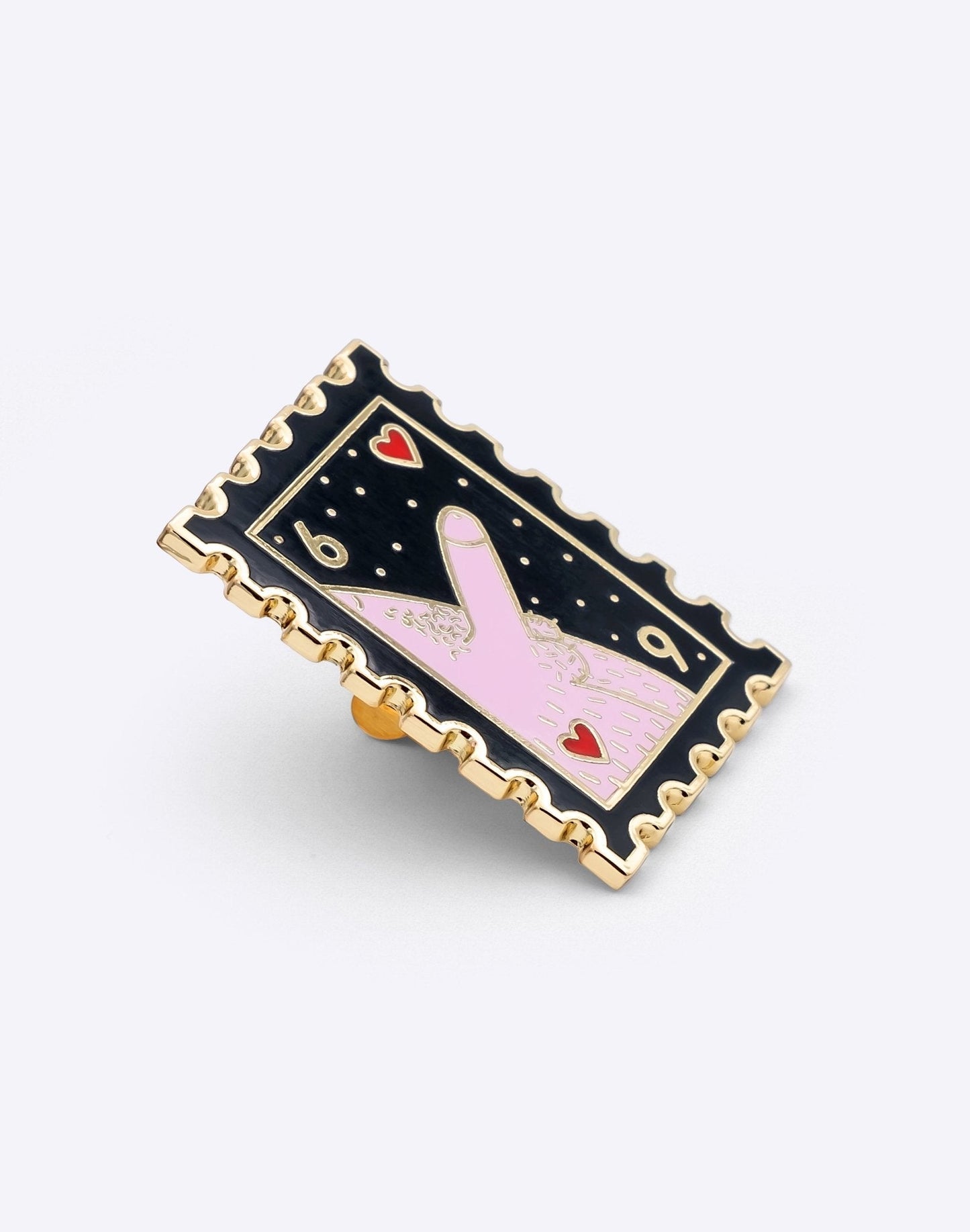 Pin Love Letter