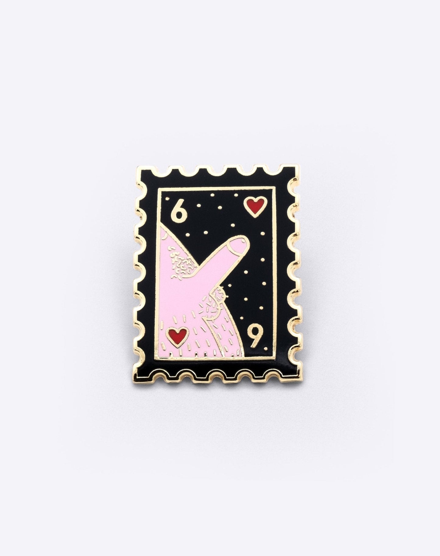 Pin Love Letter