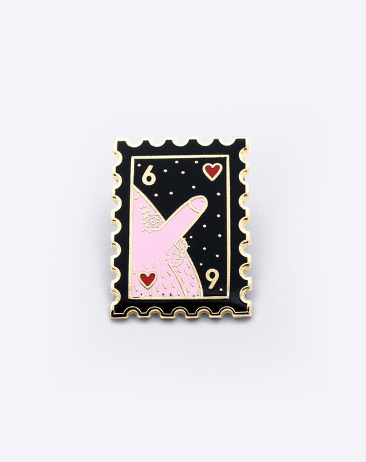Pin Love Letter