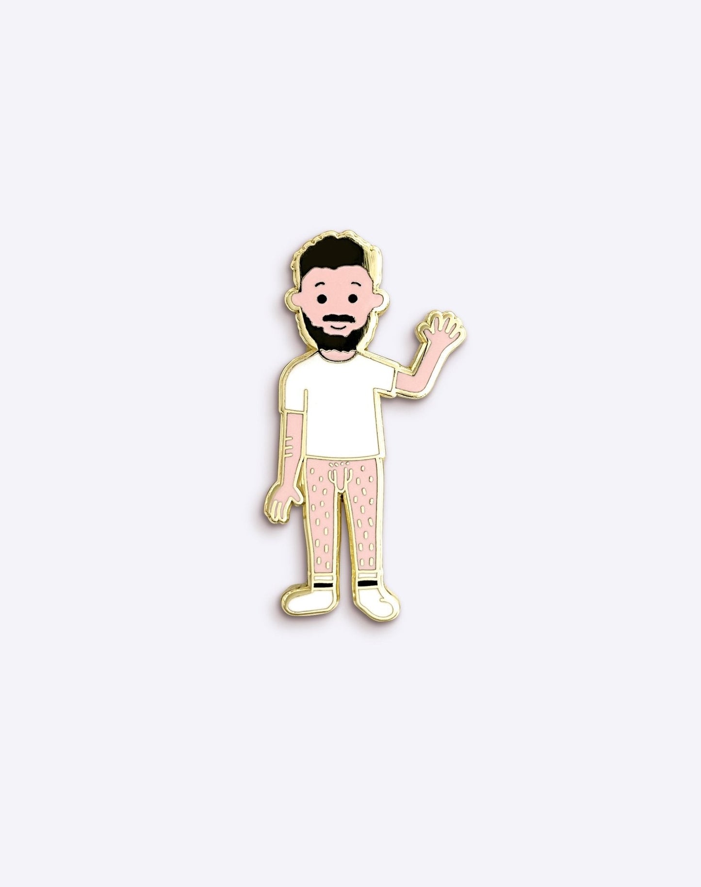 Pin Roger