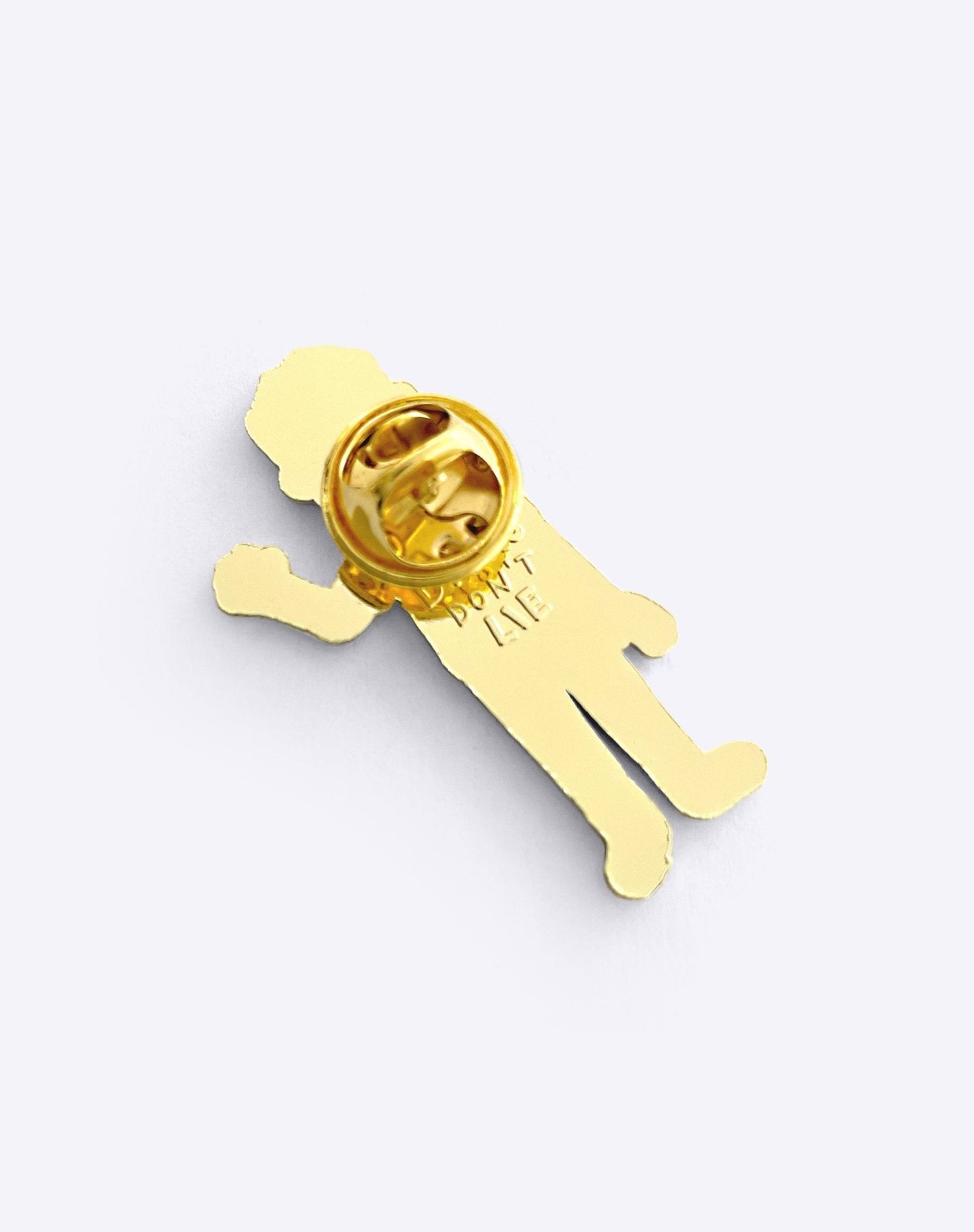 Pin Roger