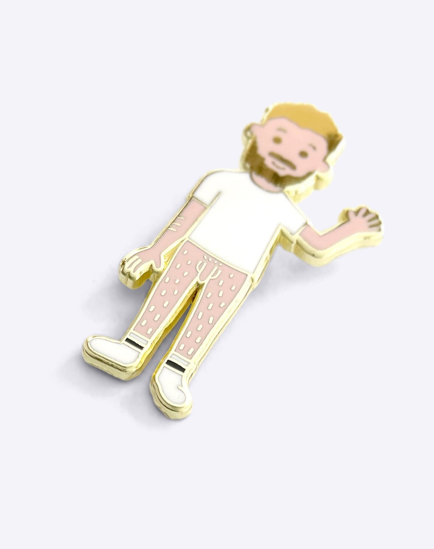 Pin Roger