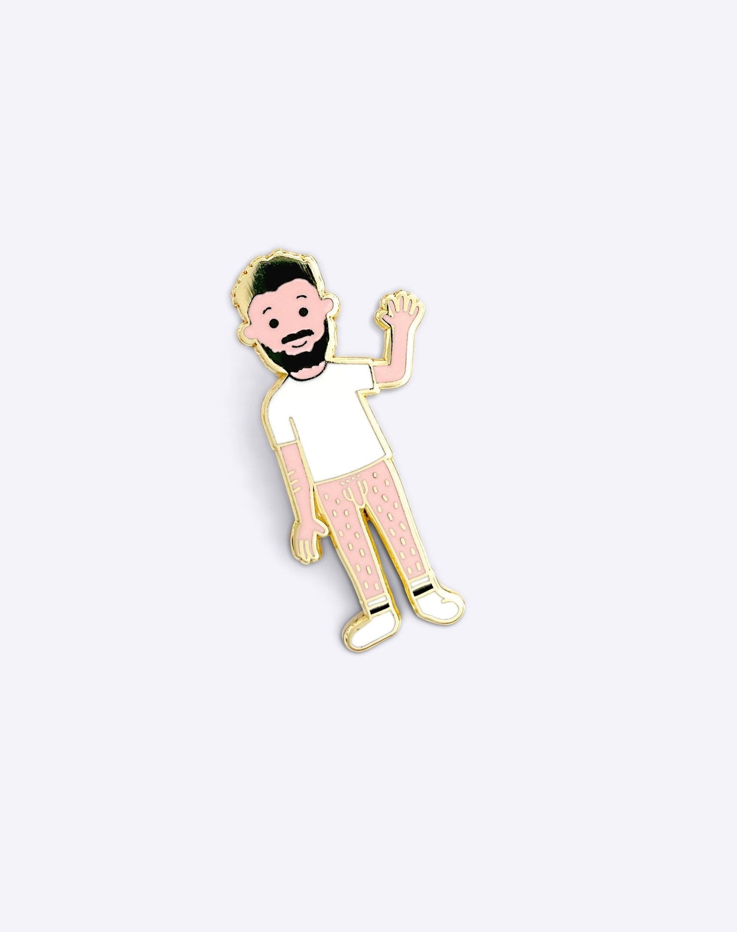 Pin Roger