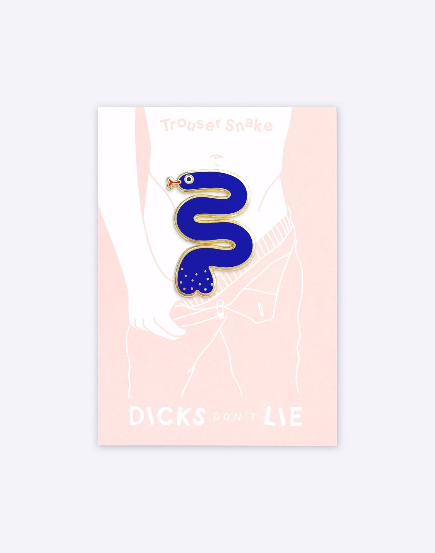 Pin Trouser Snake