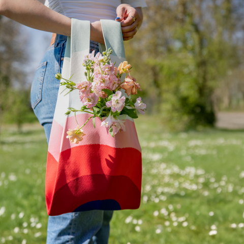 Stricktasche | verschiedene Varianten