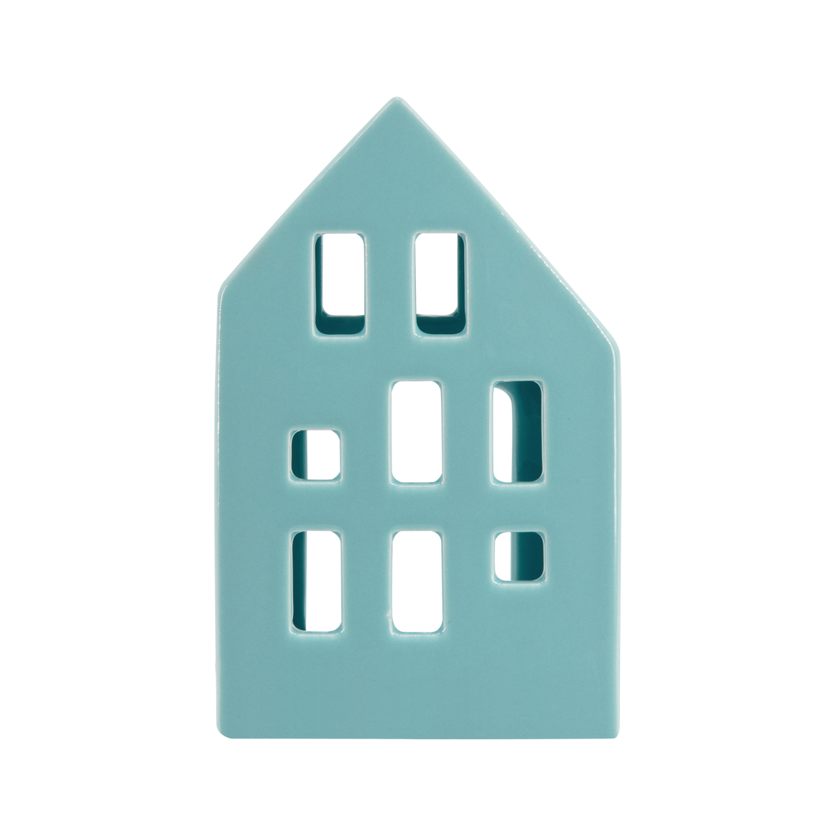 Teelichthaus NYHAVN | blue