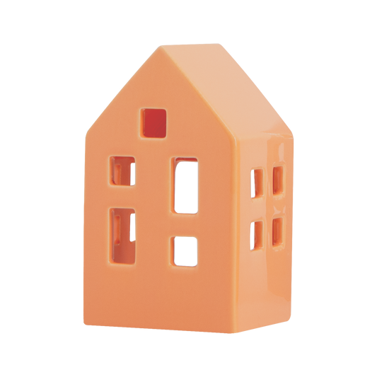 Teelichthaus NYHAVN | peach